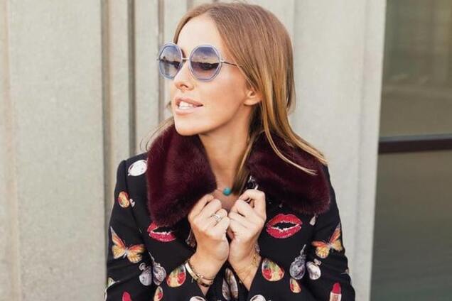 Ксения Собчак