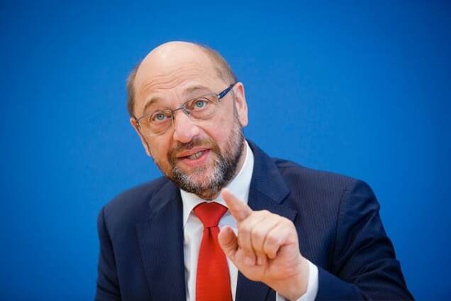 Мартин Шульц