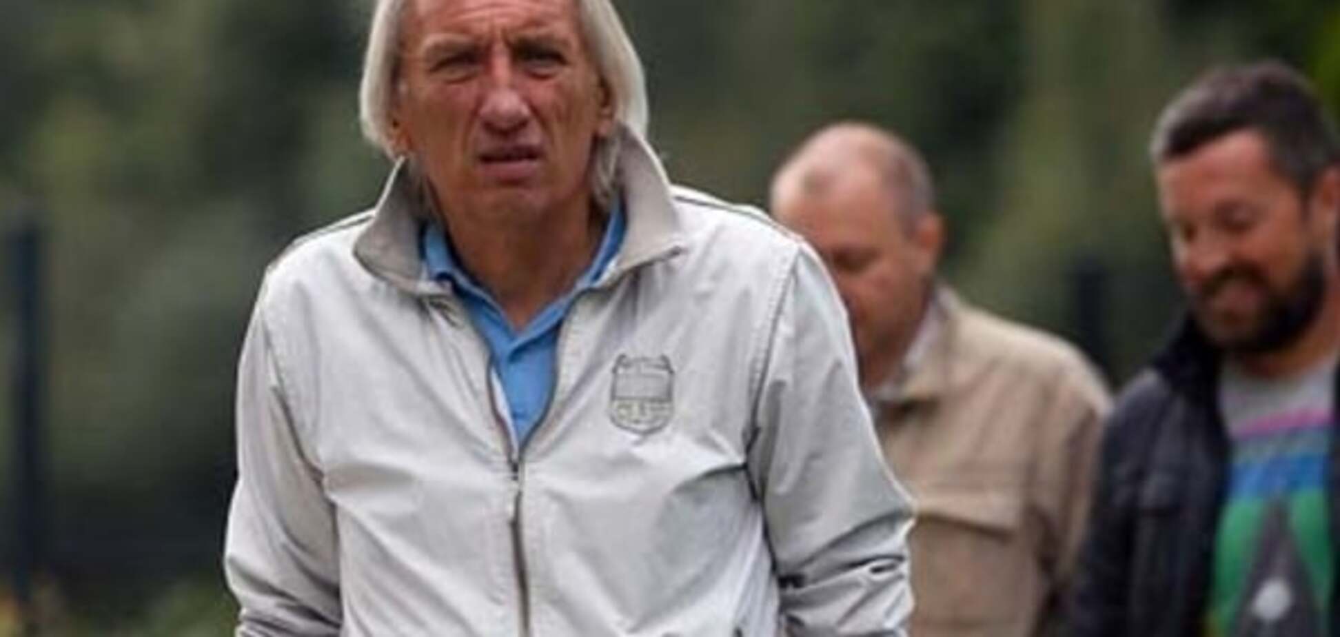 Микола Несенюк