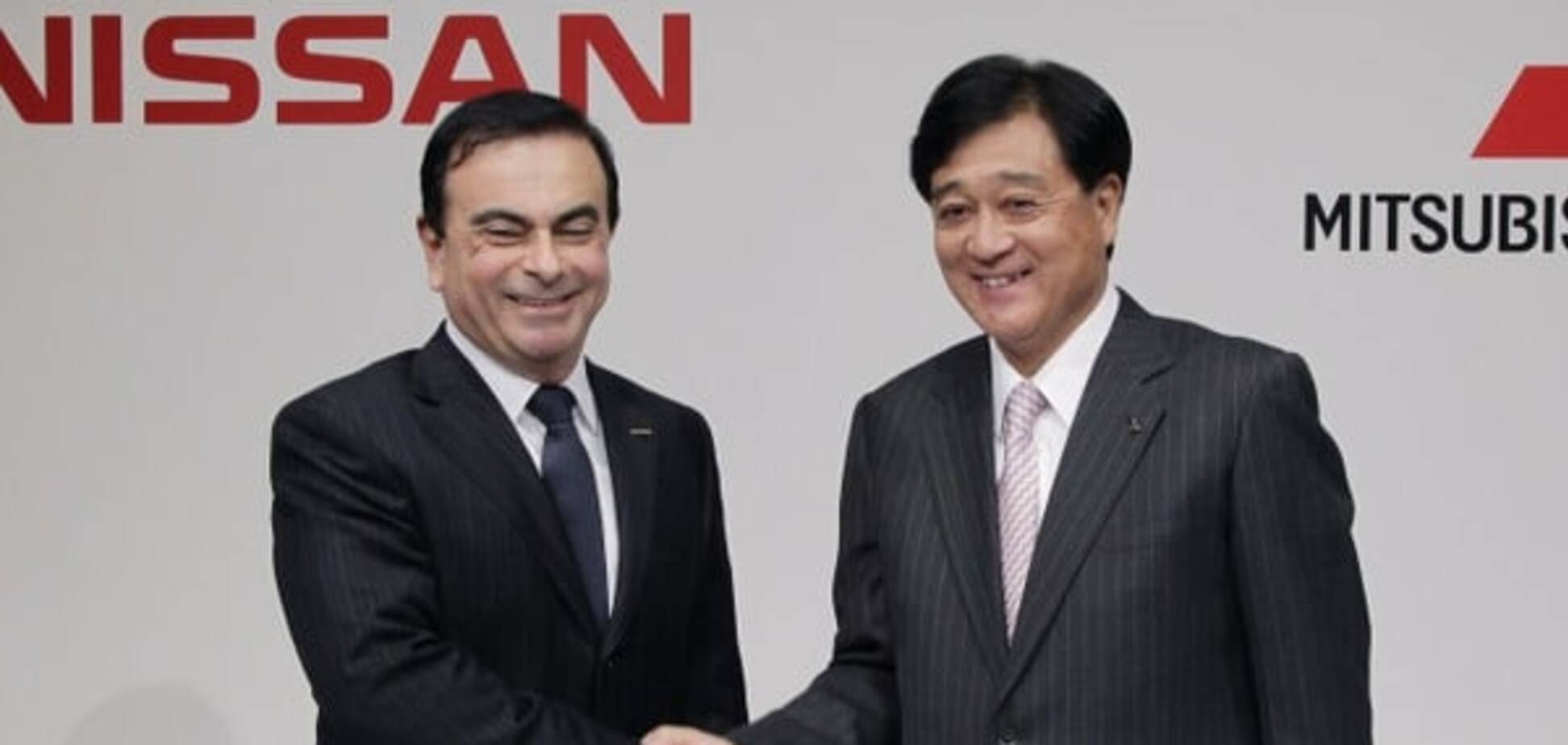 Nissan объявил о покупке 34% акций Mitsubishi