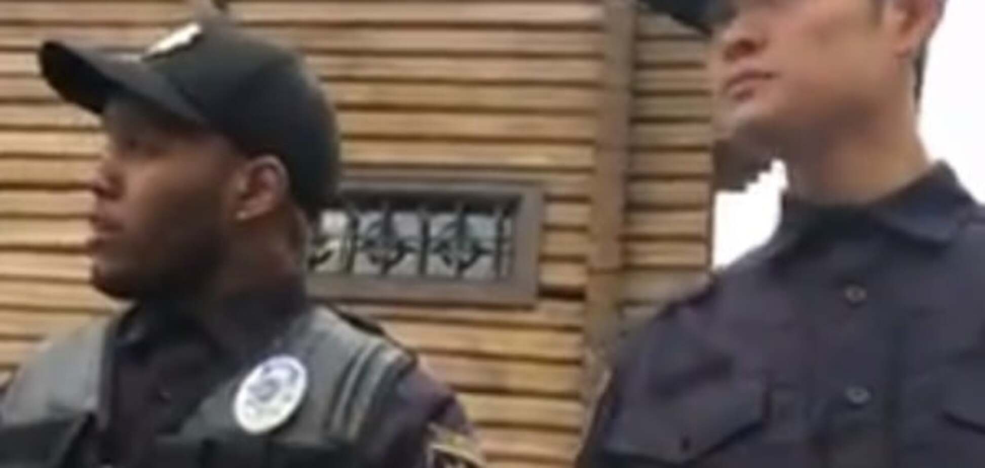 патрульные