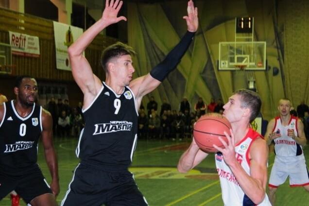 Политехник - Черкаськи Мавпы