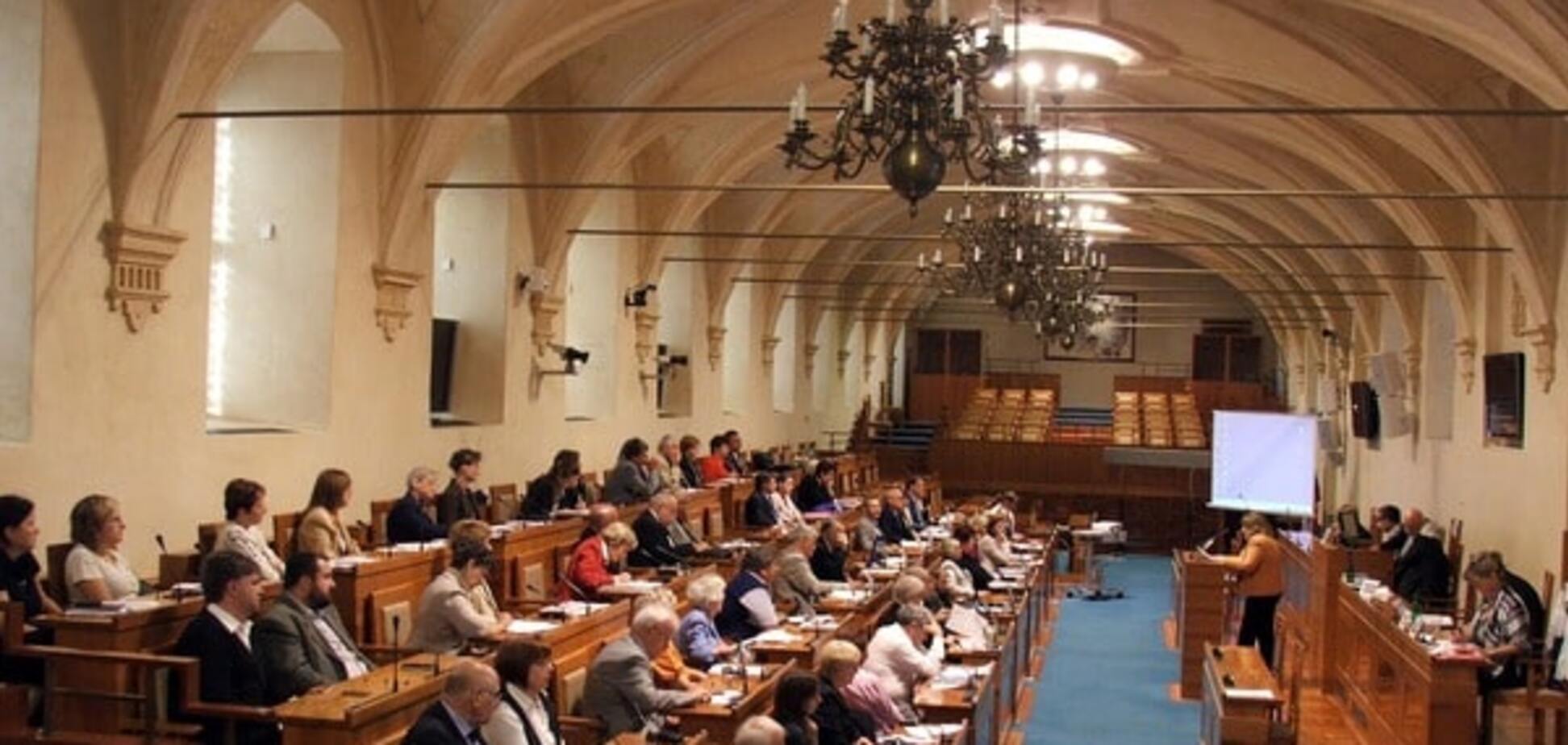 Сенат Чехії