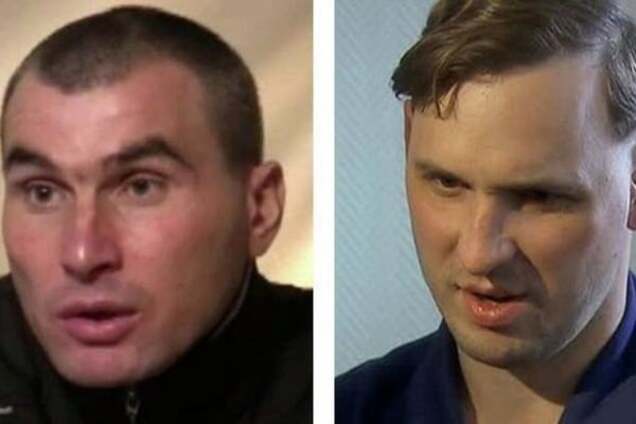 Сергей Литвинов и Алексей Чирний