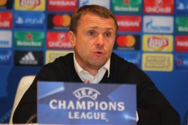 Сергей Ребров