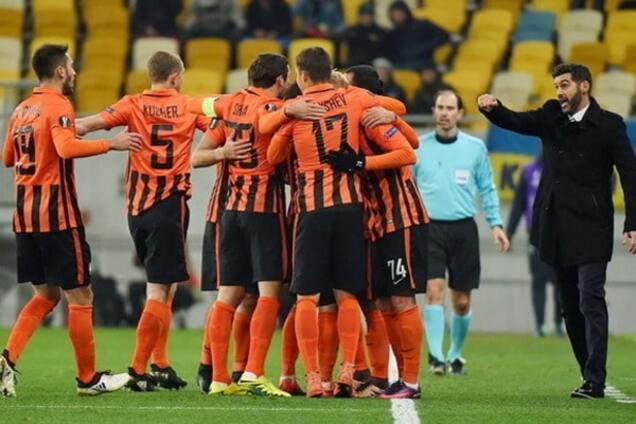 Шахтер - Гент