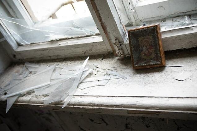 Смертность в Украине