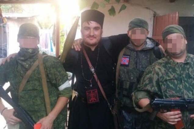 Священник РПЦ