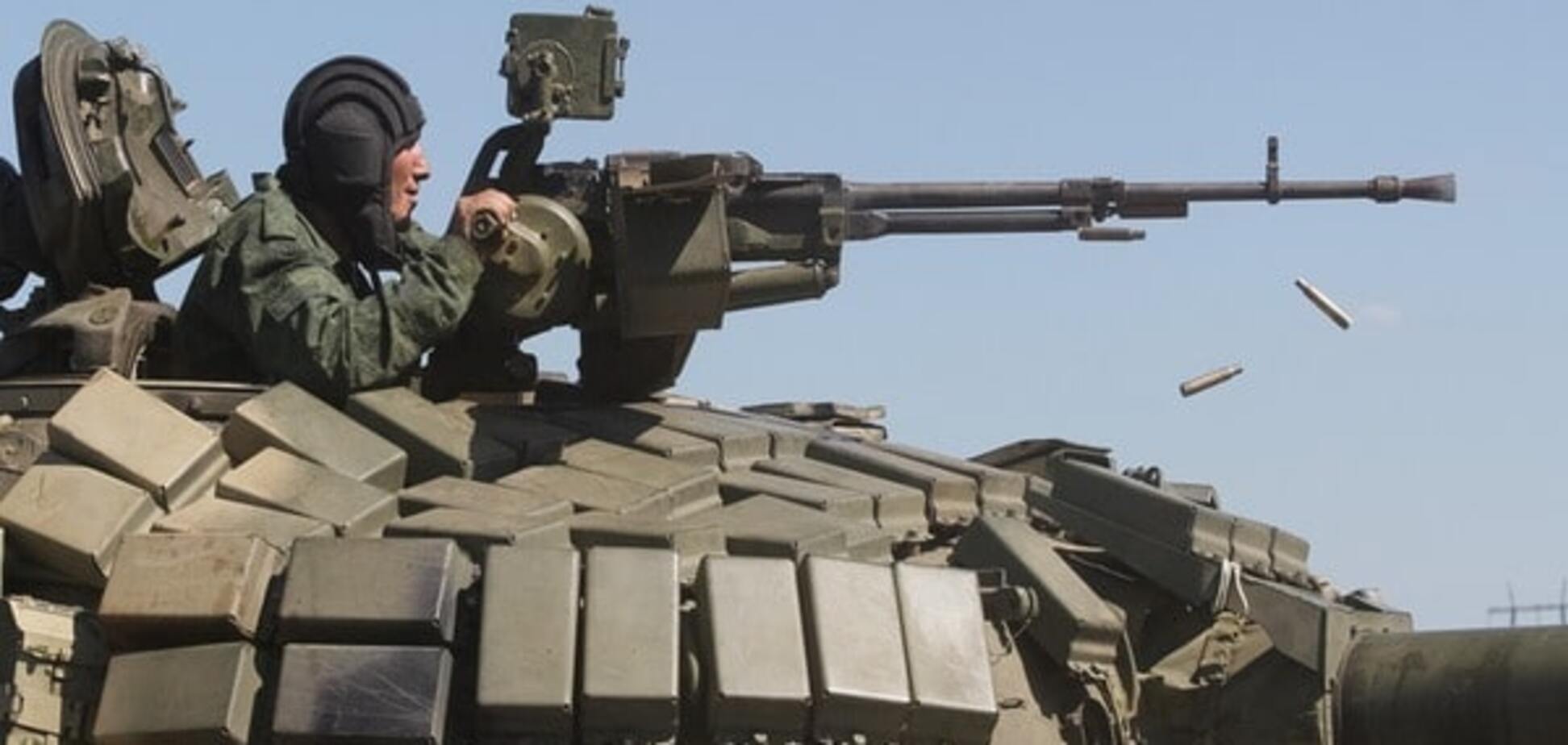 Террористы, ДНР