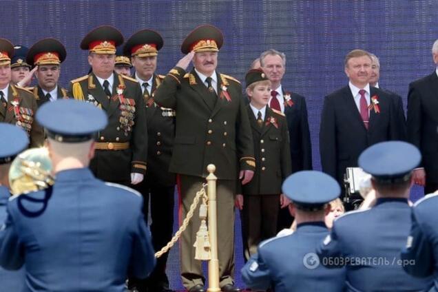 Александр Лукашенко