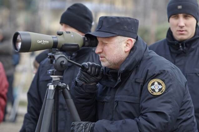 Александр Турчинов