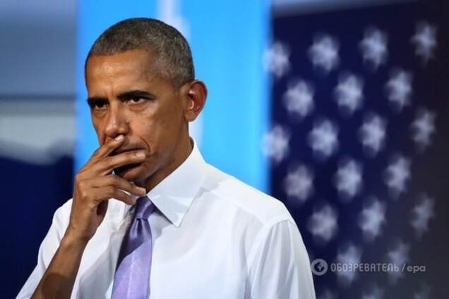 Барак Обама