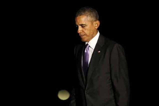 Барак Обама