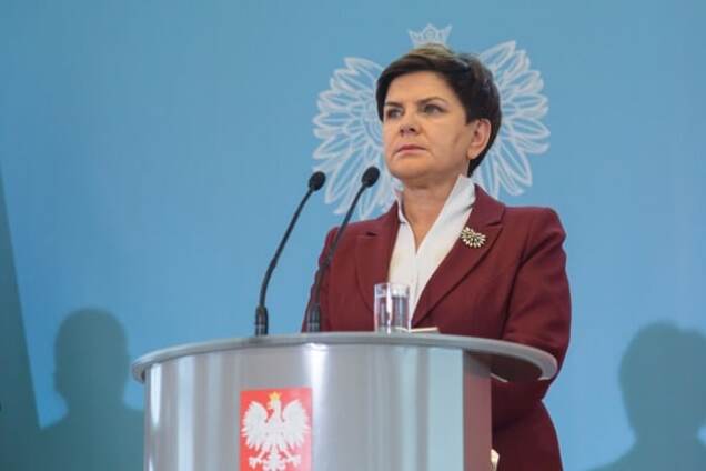 Беата Шидло