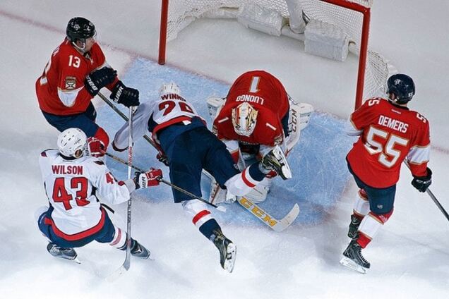 Дэниэл Винник