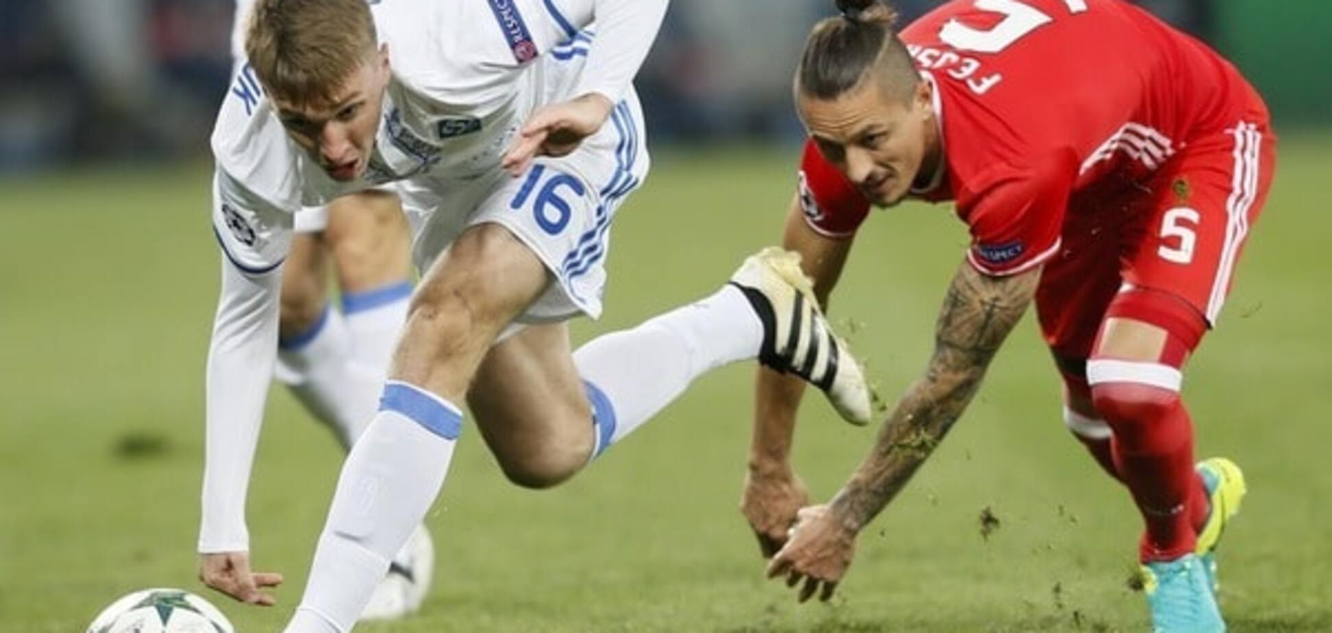 Динамо – Бенфика обзор