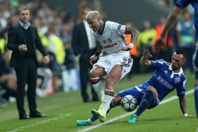 Динамо - Бешикташ