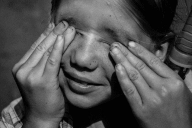 Діти з окупованого Донбасу