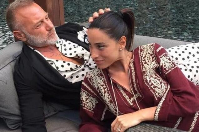 Джанлука Вакки жена