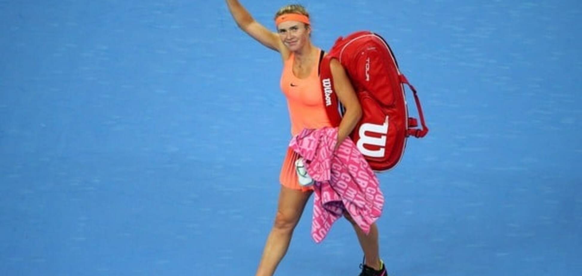 Элина Свитолина