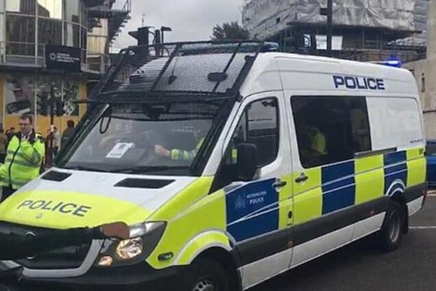 Эвакуация аэропорта