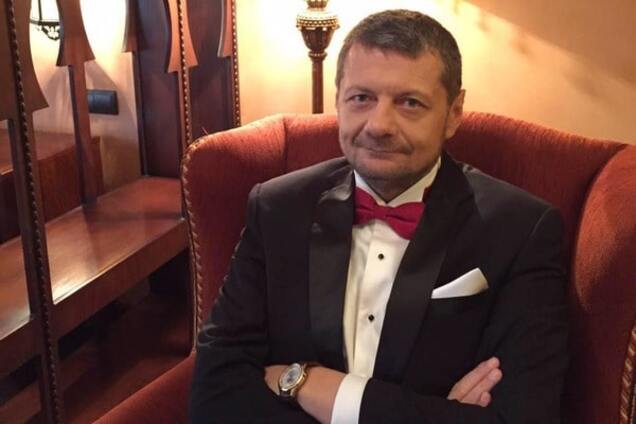 Игорь Мосийчук