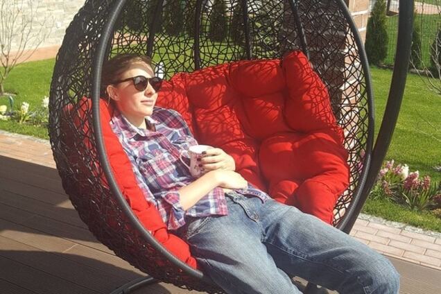 Катя Осадчая