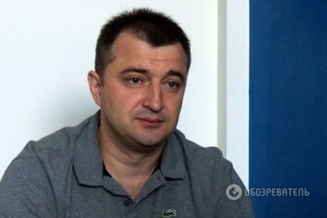 Константин Кулик