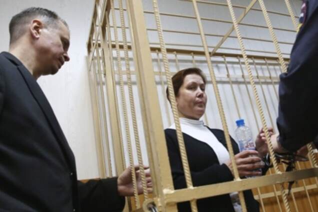 Наталія Шаріна