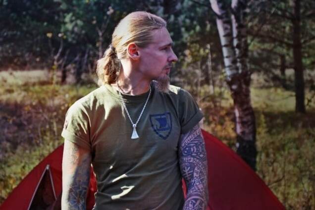 Неонацист и террорист Ян Петровский