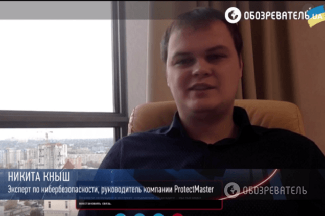 Никита Кныш