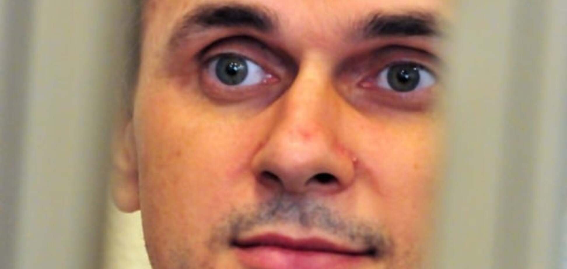 Олег Сенцов