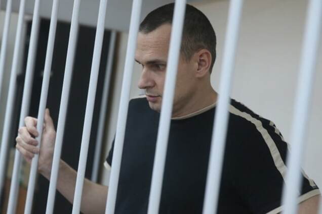 Олег Сенцов