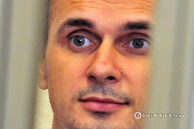 Олег Сенцов