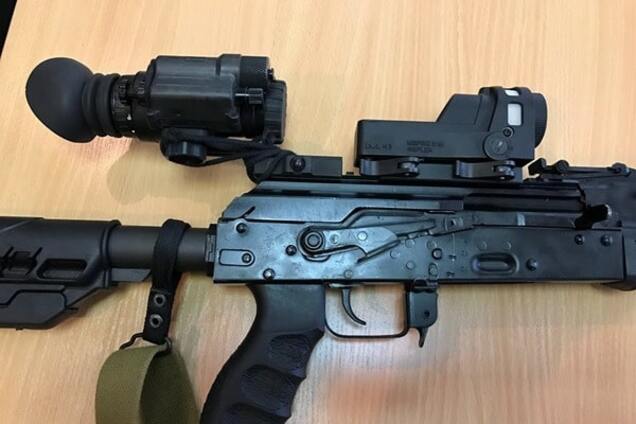 Оружие десантников