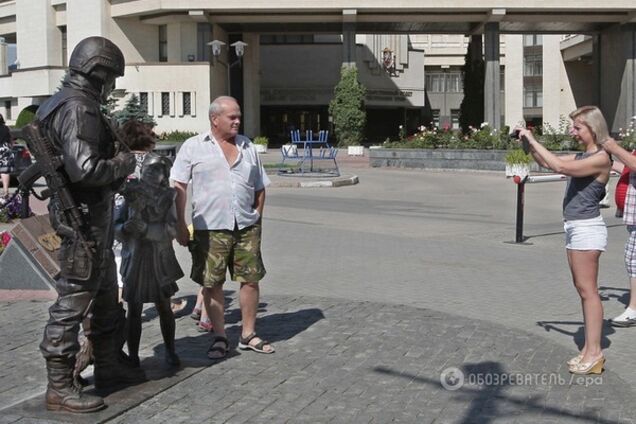 симферополь памятник освободитель