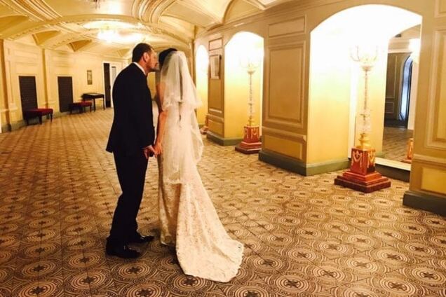 Свадьба Мосийчука