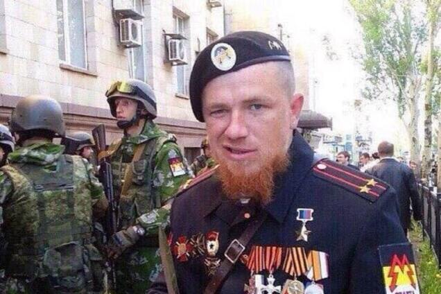 Террорист Арсений Павлов (Моторола)