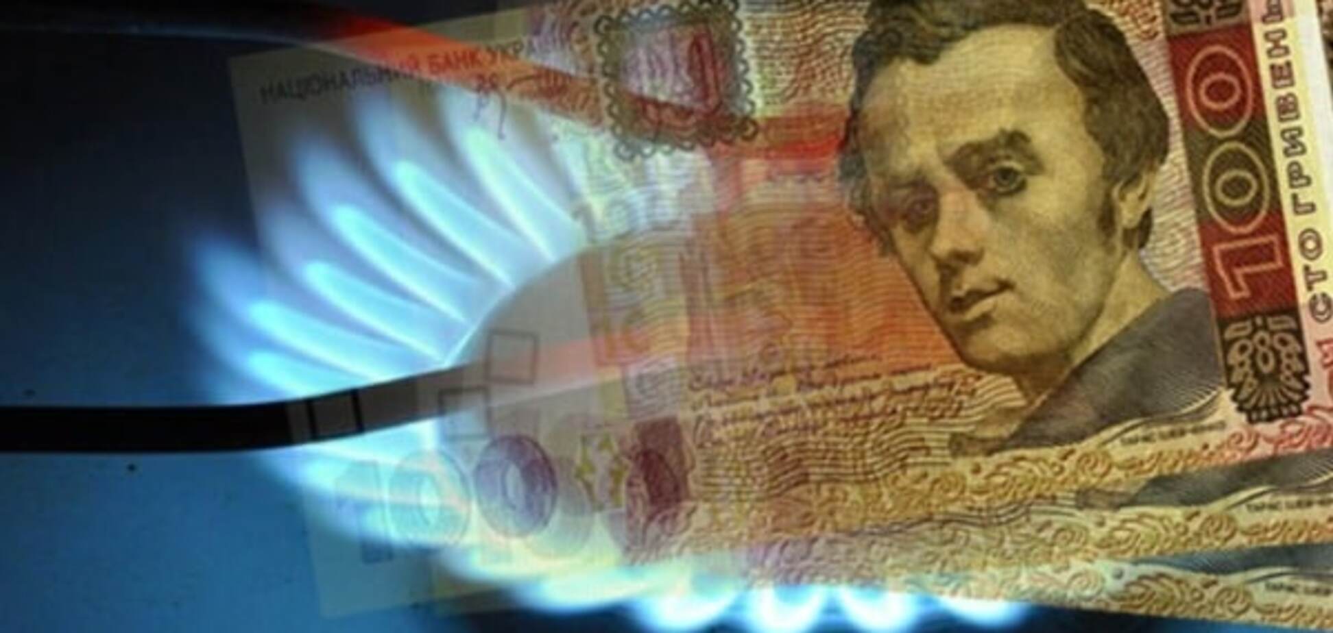 Цены на газ