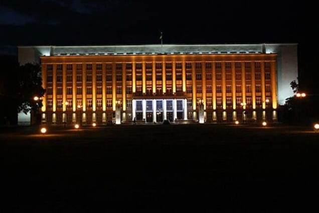 Закарпатский облсовет