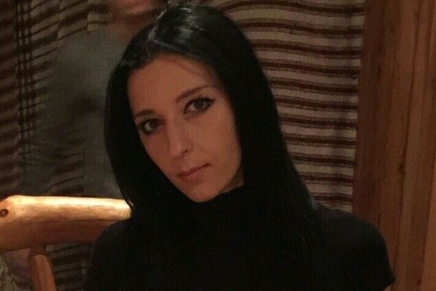 Жена Мосийчука Влада Карпенко