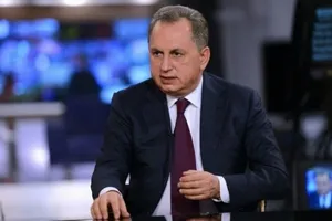 Борис Колесников