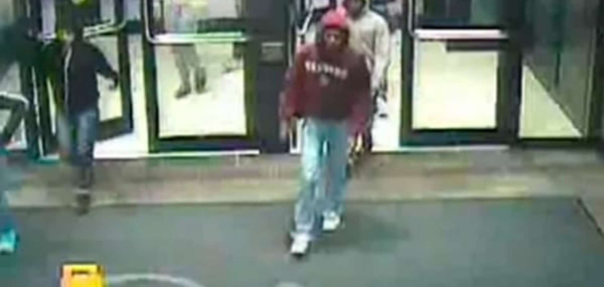 грабители Apple Store