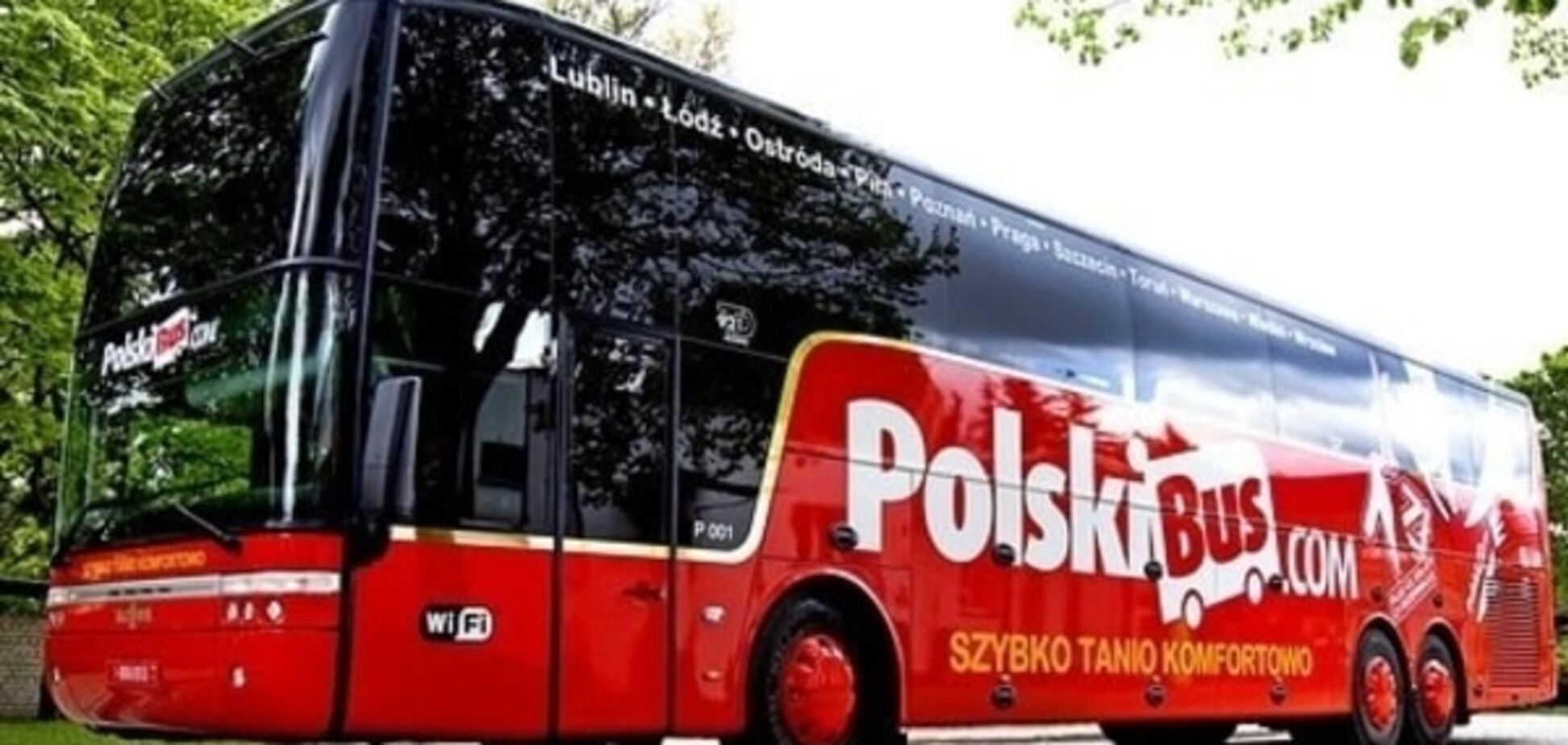 «PolskiBus