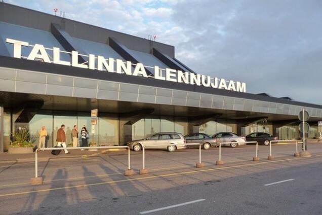 аеропорт Талліна