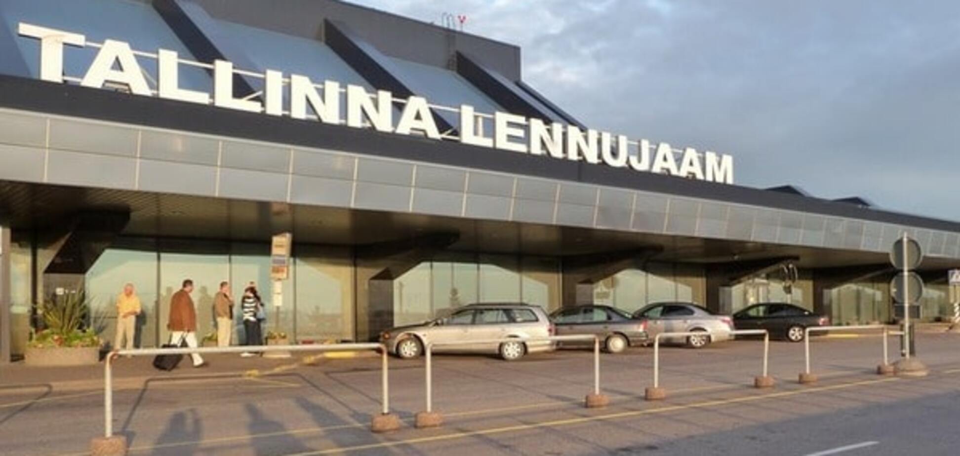 аеропорт Талліна