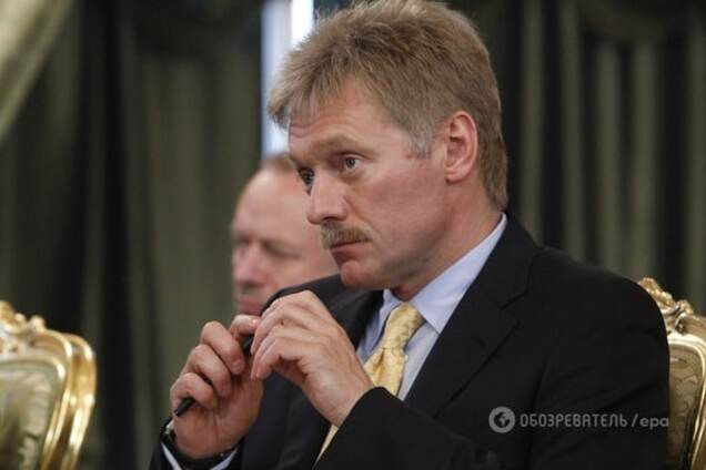 Дмитрий Песков