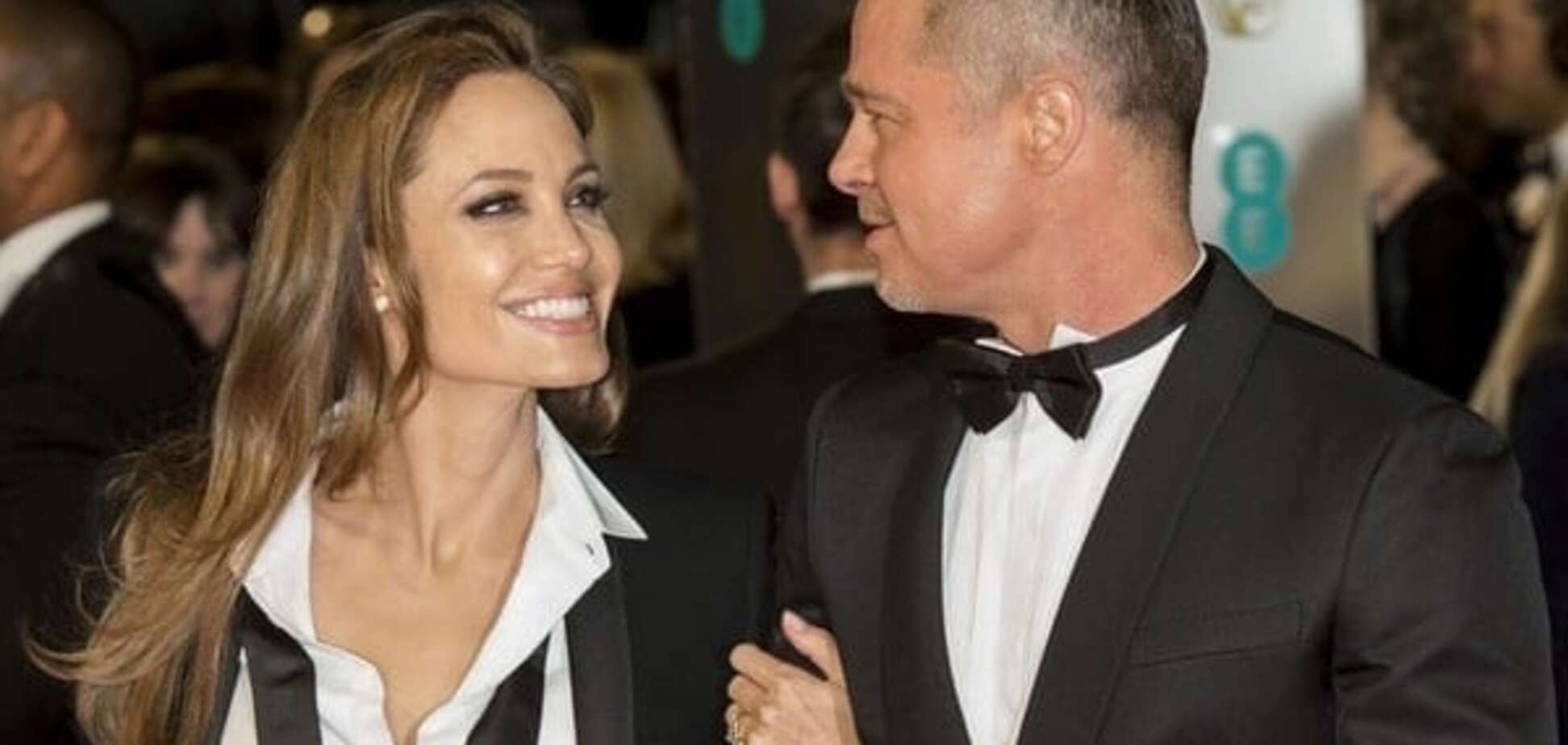 Джоли и Питт