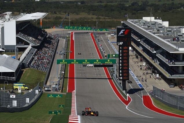 Гран-при США