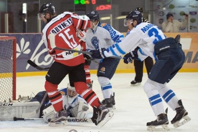 ХК Донбасс - ХК Кривбасс